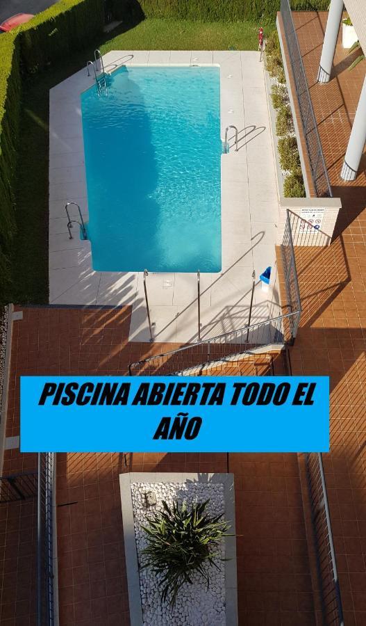 Apartamento Moderno, Bonito Y Acogedor Торремолінос Екстер'єр фото
