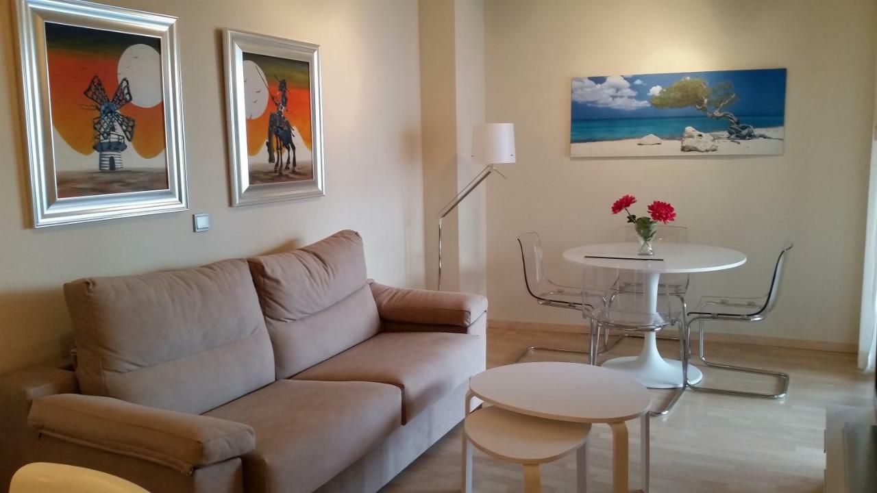 Apartamento Moderno, Bonito Y Acogedor Торремолінос Екстер'єр фото