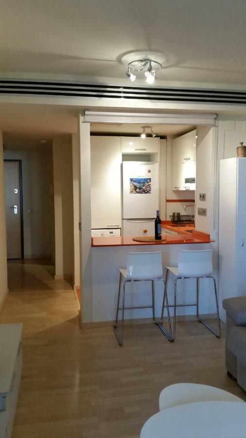 Apartamento Moderno, Bonito Y Acogedor Торремолінос Екстер'єр фото