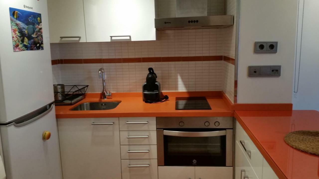 Apartamento Moderno, Bonito Y Acogedor Торремолінос Екстер'єр фото